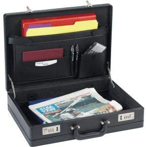 LYS Carrying Case (Attaché) Document - Black - Image 5